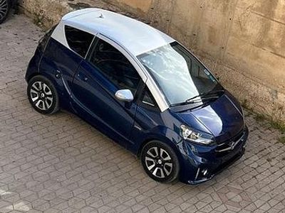 Usata Casalini M14 2017 Blu Utilitaria