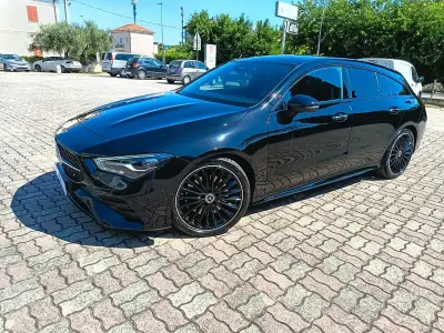 Usata Mercedes CLA200