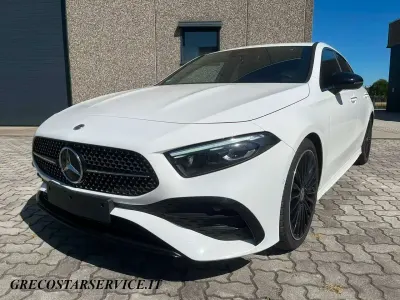 Usata Mercedes A250 Advanced Plus 224 CV (164 kW) 2025 Polare Berlina