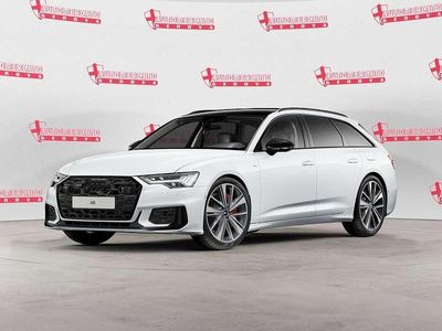 Usata Audi A6 S-Line 367 CV (269 kW) 2025 Bianco Station wagon