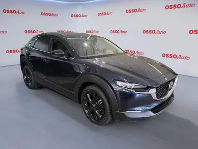 Nuova Mazda CX-30 Ad'Vantage 140 CV (102 kW) 2026 Deep crystal blue SUV