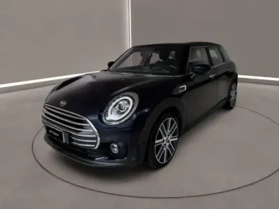 Usata Mini Cooper Clubman 136 CV (100 kW) 2019 Nero Station wagon