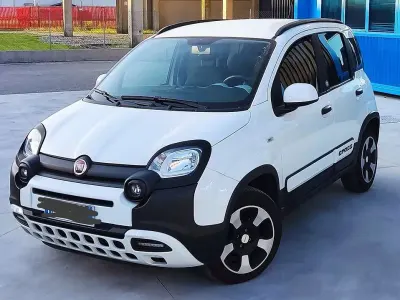 Usata Fiat Panda Launch Edition 69 CV (50 kW) 2020 Utilitaria