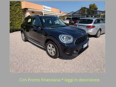 Usata Mini Cooper D Countryman