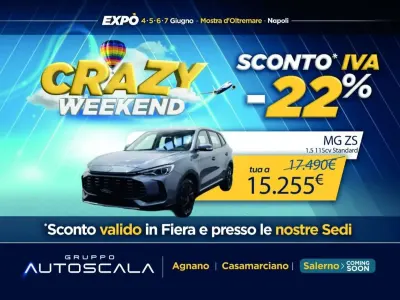 Usata MG ZS