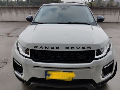 usata Land Rover Range Rover evoque Range Rover