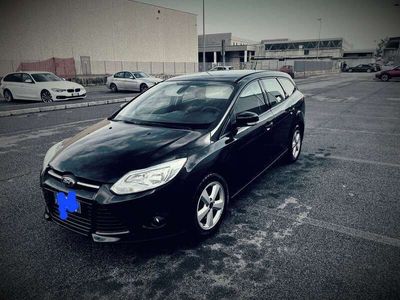 usata Ford Focus SW 1.6 tdci Plus 115cv