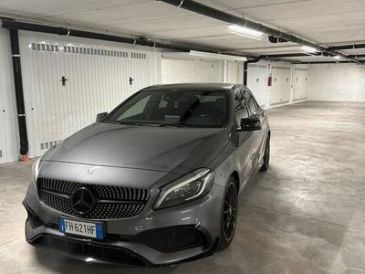 usata Mercedes A200 Premium-Amg