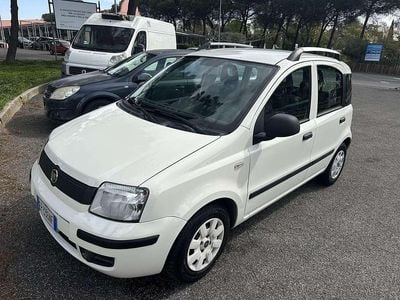 Usata Fiat Panda Dynamic 69 CV (50 kW) 2012 Other Utilitaria