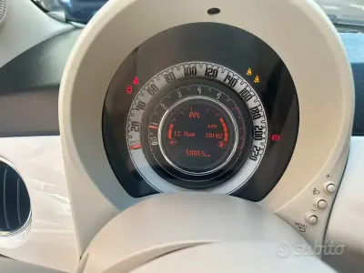 Usata Fiat 500 69 CV (50 kW) 2023 Bianco Utilitaria