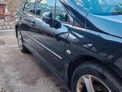 Usata Peugeot 407 2006 Nero Station wagon