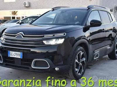 Używany Citroën C5 Aircross Feel 131 KM (96 kW) 2021 Czarny SUV