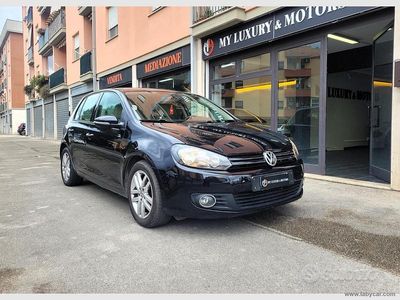 VW Golf VI