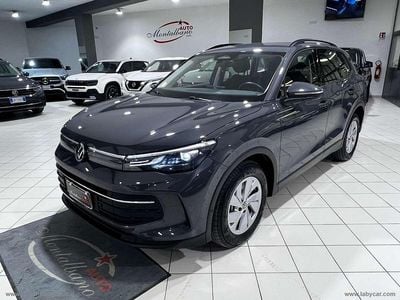 Usata VW Tiguan Life 150 CV (110 kW) 2025 Grigio SUV