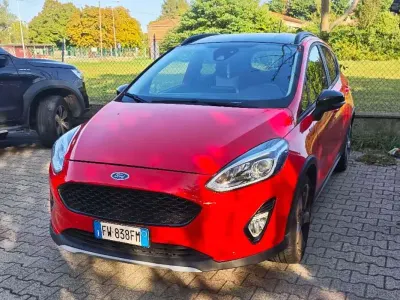 Usata Ford Fiesta