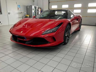 usata Ferrari F8 Spider