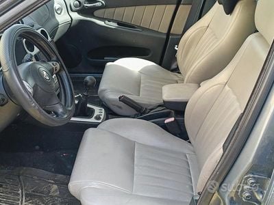 Grigio Usata 2003 Alfa Romeo 156 Berlina | 1700 € (Buon prezzo)