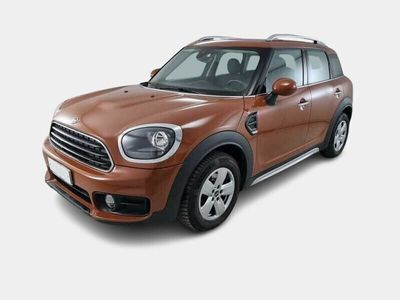 usata Mini Cooper D Countryman Countryman 1.5 Cooper COOPER D Business