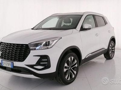 Usata DR DR 5.0 114 CV (83 kW) 2023 Bianco SUV