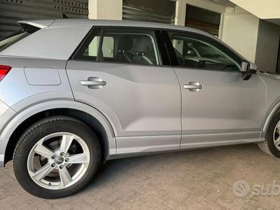 Usata Audi Q2 Ambiente 116 CV (85 kW) 2019 Grigio SUV