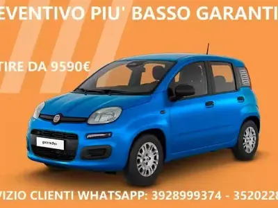 Usata Fiat Panda