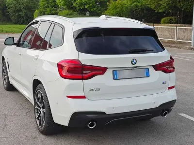 Usata BMW X3 M Sport 231 CV (169 kW) 2018 SUV