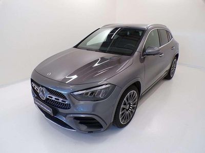 Usata Mercedes GLA200 Advanced Plus 150 CV (110 kW) 2024 Grigio montagna SUV