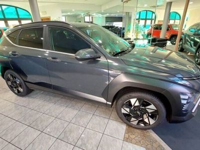 usata Hyundai Kona HEV 1.6 DCT XLine nuova a Palazzolo sull'Oglio