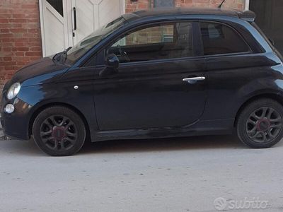 usata Fiat 500 (2015-->) - 2014