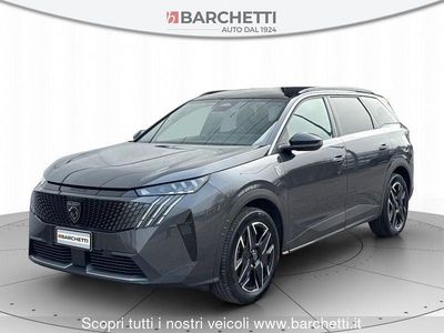 Usata Peugeot 5008 GT 145 CV (106 kW) 2025 Grigio SUV