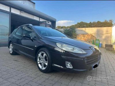 usata Peugeot 407 2ª serie - 2005 FULL OPTIONAL