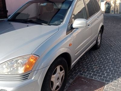 Ssangyong Kyron