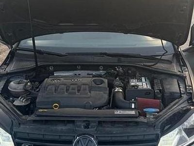 Usata VW Golf VII R 110 CV (80 kW) 2016 Grigio Berlina