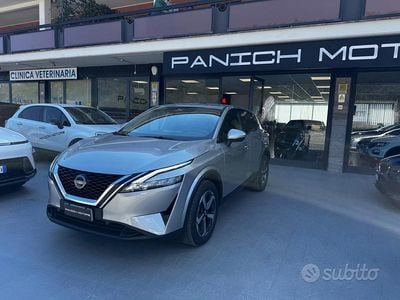 Grigio Usata 2024 Nissan Qashqai N-Connecta SUV | 28.900 € (Buon prezzo)