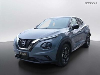Usata Nissan Juke N-Connecta 114 CV (83 kW) 2025 Grigio SUV