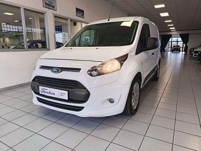 Usata Ford Transit Trend 101 CV (74 kW) 2017 Bianco Furgone