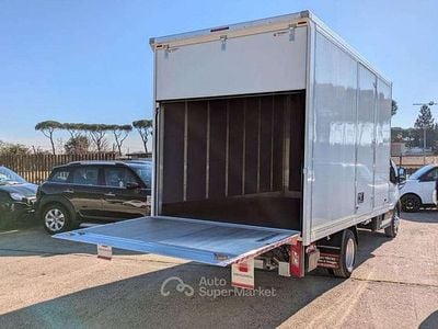 Nouvelle Ford Transit Trend 96 kW (131 ch) 2026 Blanc