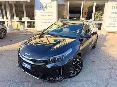 Usata Kia XCeed 136 CV (100 kW) 2023 Nero SUV