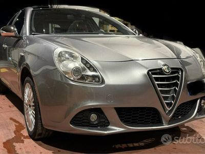 usata Alfa Romeo Giulietta Giulietta 2.0 JTDm-2 140 CV Exclusive