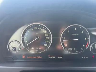 Usata BMW X6 M Sport 249 CV (183 kW) 2018 Grigio SUV