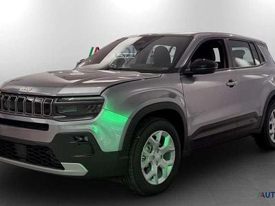 Nuova Jeep Avenger Altitude 101 CV (74 kW) 2026 Granite SUV