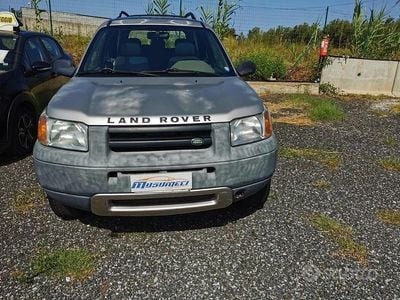 Usata Land Rover Freelander S 97 CV (71 kW) 2000 Grigio SUV