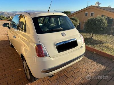 usata Fiat 500 lounge 1.2