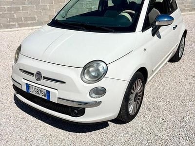Begagnad Fiat 500 69 HK (50 kW) 2011 Sedan