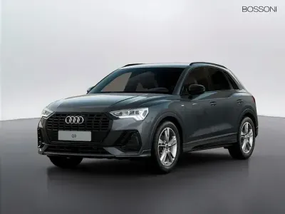 Usata Audi Q3 S-Line 150 CV (110 kW) 2025 Grigio SUV