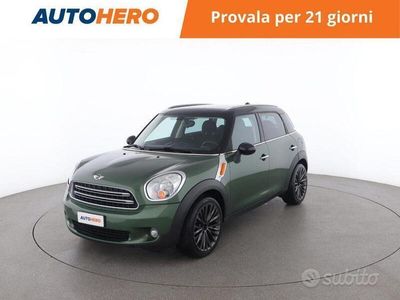 usata Mini Countryman KU07469