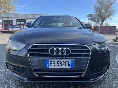 Usata Audi A4 Advanced Plus 177 CV (130 kW) 2013 Station wagon