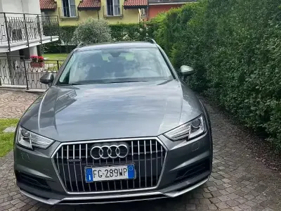 Usata Audi A4 Allroad