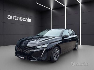Usata Peugeot 308 Allure 131 CV (96 kW) 2024 Nero Station wagon