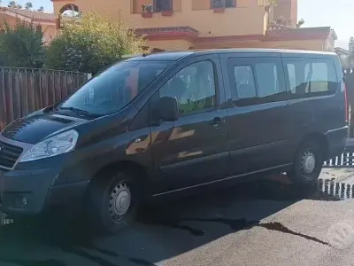 Usata Fiat Scudo